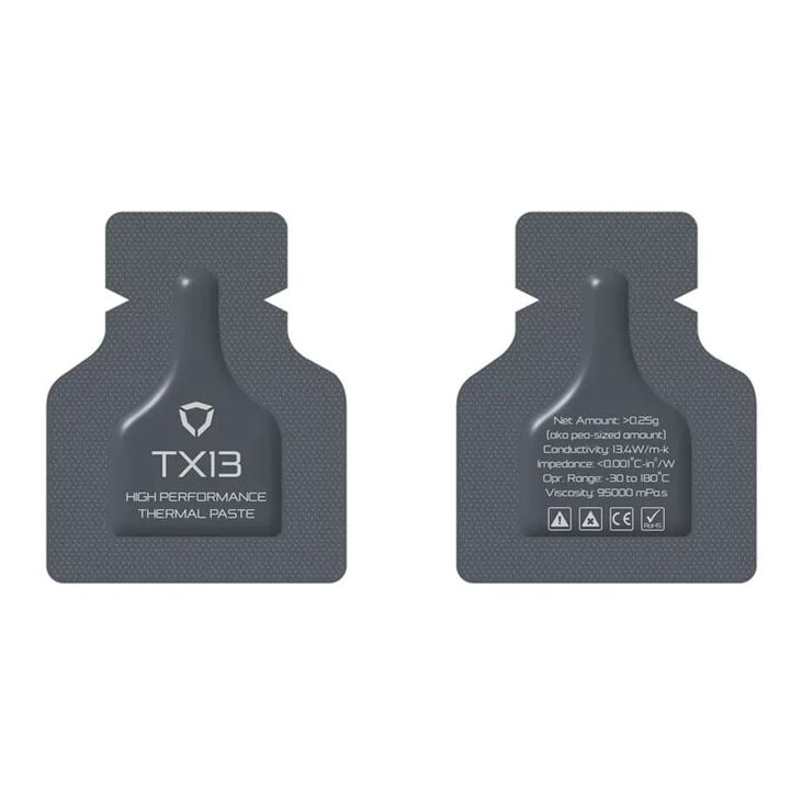 Streacom TX13 Wärmeleitpaste - 1,25 g image number 2