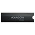 AXAGON CLR-M2L6 passiver M.2-SSD-Kühlkörper - 2280, 6 mm Höhe, Aluminium, schwarz image number null