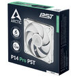 ARCTIC P14 Pro PST PWM L&uuml;fter - 140mm, wei&szlig; image number null