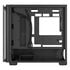 ASUS A23 PLUS case, Mini-Tower, Micro-ATX, RGB, Tempered Glass - black image number null