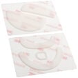 Endgame Gear XM2 Series Mouse Skates, 100% PTFE, Milky White - Single Set image number null