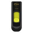 Team Group C145 USB stick, USB 3.2 - 32 GB, Yellow image number null