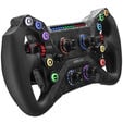 Simagic Simracing Starter Bundle, Steering Wheel, Wheelbase, Pedal Set - Black image number null