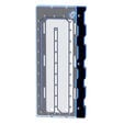 Singularity Computers Wraith 2.0 Elite - Distro Plate - black image number null