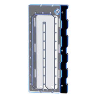 Singularity Computers Wraith 2.0 Elite - Distro Plate - black