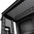 Kolink Citadel Mesh Micro-ATX Geh&auml;use - schwarz image number null