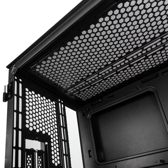 Kolink Citadel Mesh Micro-ATX Geh&auml;use - schwarz image number 9