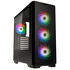 Kolink Unity Solar ARGB Mesh Midi-Tower - schwarz image number null