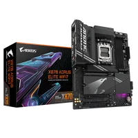 Gigabyte X870 A Elite WiFi7 motherboard, Socket AM5, AMD X870, ATX, DDR5