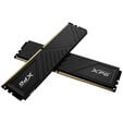 ADATA XPG Gammix D35, DDR4-3200 RAM, CL16, XMP 2.0 - 64 GB Dual-Kit, schwarz image number null