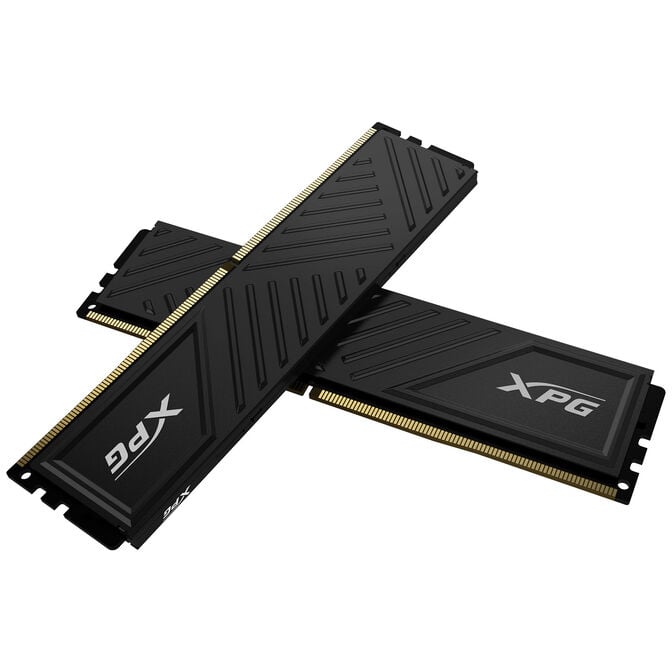 ADATA XPG Gammix D35, DDR4-3200 RAM, CL16, XMP 2.0 - 64 GB Dual-Kit, schwarz image number 1
