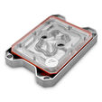 EK Water Blocks EK-Quantum Magnitude Accent Rahmen, sTRX4 - rot image number null