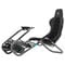 Playseat Trophy Racing Cockpit, Logitech G Edition - schwarz