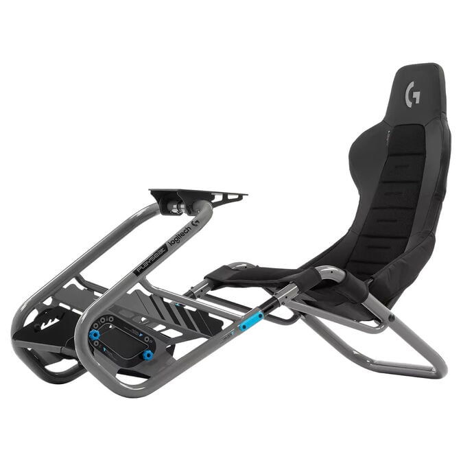 Playseat Trophy Racing Cockpit, Logitech G Edition - schwarz image number 0