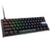 Ducky One 2 Pro Mini Gaming Keyboard, RGB LED - Cherry Blue (US) image number null