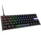 Ducky One 2 Pro Mini Gaming Keyboard, RGB LED - Cherry Blue (US)
