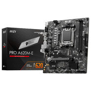 MSI Pro A620M-E, Socket AM5, AMD B620, Micro-ATX - DDR5
