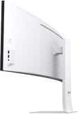 LG UltraWide 49U950A-W, 49-inch Curved UWQHD Gaming Monitor, 144Hz, IPS, G-SYNC Compatible image number null