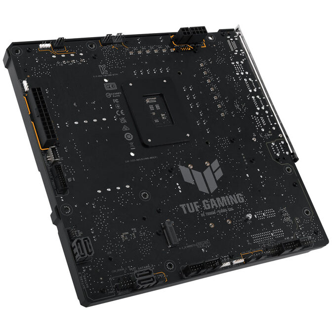 ASUS TUF Gaming B760M-BTF WIFI, Intel B760 Mainboard, Sockel LGA1700, DDR5 image number 6