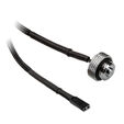 XSPC Temperatursensor 2x G1/4 IG - chrome image number null