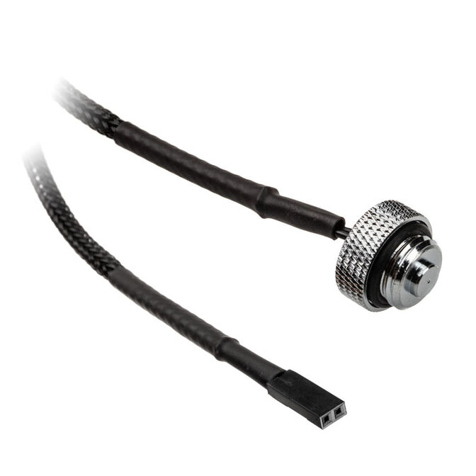 XSPC Temperatursensor 2x G1/4 IG - chrome image number 3