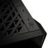 SilverStone SST-LD03B Lucid Mini-ITX Case - black image number null