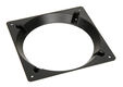 Bitspower FAN ADAPTER 140mm auf 120mm - black image number null