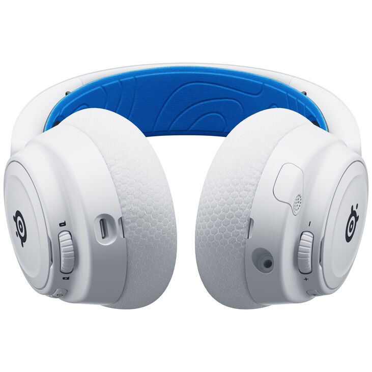 SteelSeries Arctis Nova 7P Wireless Gaming Headset, weiß image number 3
