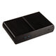 Akasa Tesla H UCFF-Gehäuse (Intel NUC), OEM - schwarz