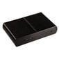 Akasa Tesla H UCFF-Gehäuse (Intel NUC), OEM - schwarz