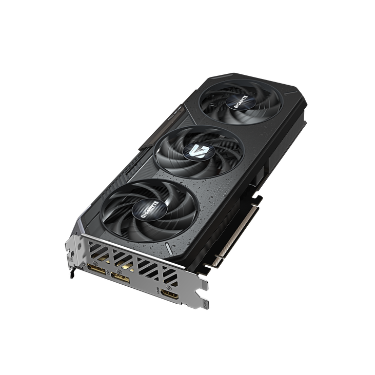 Gigabyte Radeon RX 9060 XT Gaming OC 8G Grafikkarte, 8192 MB GDDR6 image number 2