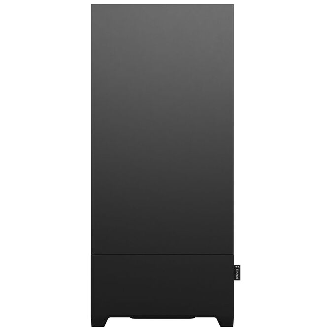 Fractal Design Pop XL Silent Solid E-ATX case, soundproofed - black image number 2