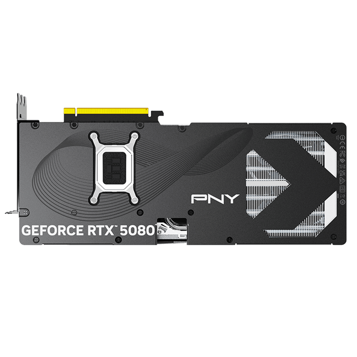 PNY GeForce RTX 5080 OC, 16384 MB GDDR7 image number 7