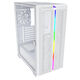 Montech SKY ONE Lite, Mid Tower, Tempered Glass - White