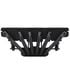 Thermalright AXP120-X67 Processor Heatsink/Radiator 12 cm Black image number null