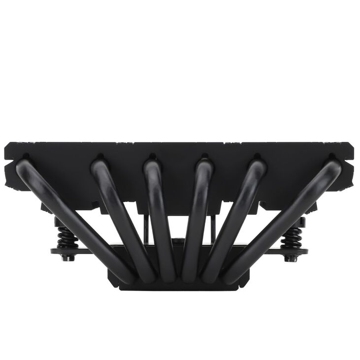 Thermalright AXP120-X67 Processor Heatsink/Radiator 12 cm Black image number 6