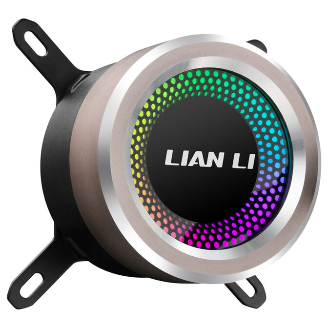 Lian Li GALAHAD 240 AiO Wasserk&uuml;hlung, DRGB - schwarz image number 1