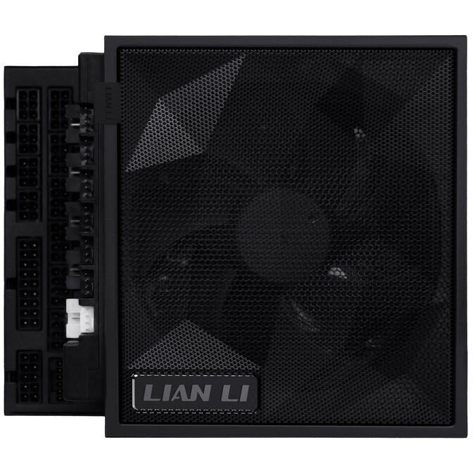Lian Li EDGE GOLD 1200 80 PLUS Gold Netzteil, PCIe 5.1, ATX 3.1 - 1.200 Watt, schwarz, inkl. USB-Hub image number 4