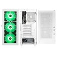 Kolink Observatory HF Glass ARGB Midi-Tower - wei&szlig; image number null