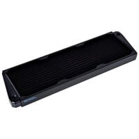 Alphacool NexXxoS ST30 Full Copper X-Flow Radiator – 420mm, black