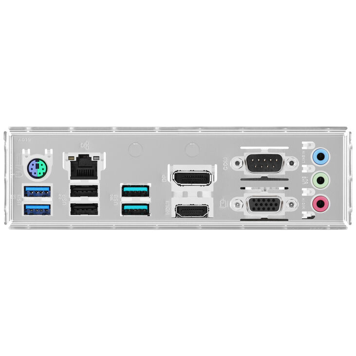 ASUS Prime N100I-D D4-CSM motherboard, Intel N100, Mini-ITX – DDR4 image number 3