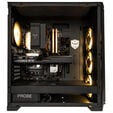 KingForge Gaming-PC Silber, AMD Ryzen 5 9500F, RTX 5060 Ti 16GB, Phanteks Eclipse G370A &ndash; Fertig-PC mit Windows image number null
