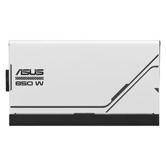 ASUS PRIME Gold AP-850G 80 PLUS GOLD Netzteil - 850 Watt, wei&szlig; image number 6