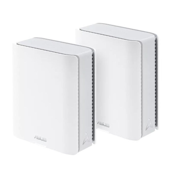 ASUS ZenWiFi BT10 BE18000 Wi-Fi 7 Smart AiMesh Router - wei&szlig;, 3er-Pack image number 0