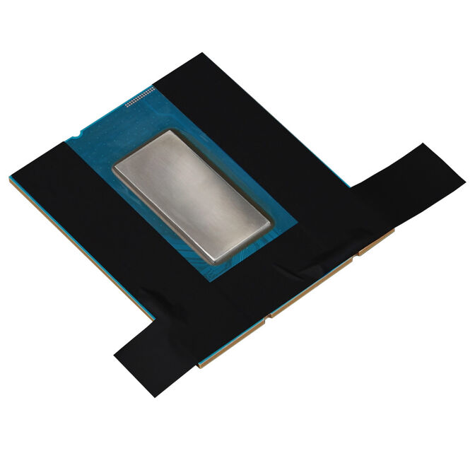 Thermal Grizzly Kapton Insulation Sheet, 10 x 60mm - 50 pieces, black image number 4
