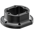 Simucube 50.8mm zu 70mm Adapter image number null