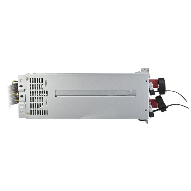 SilverStone Gemini 1300C Platinum redundant 2U power supply - 1,300 Watts image number 7