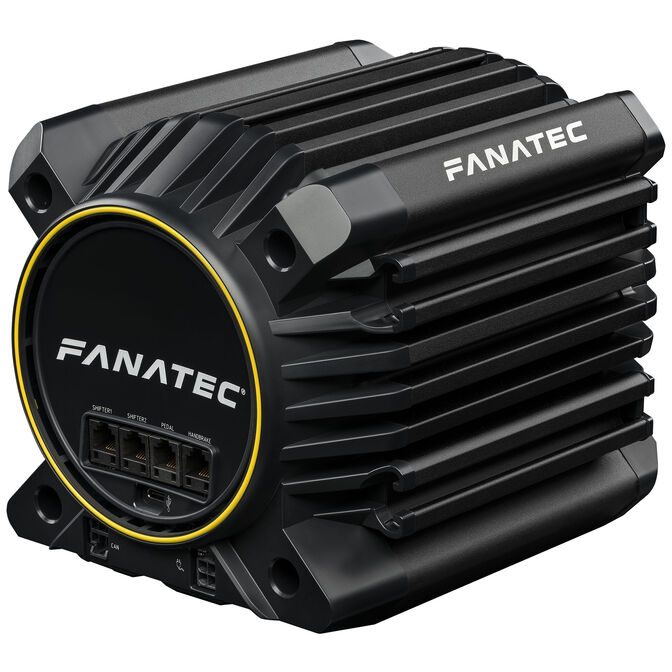 Fanatec ClubSport DD Wheelbase (12Nm) image number 1