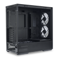Lian Li LANCOOL 207 PC Geh&auml;use, Midi-Tower, ATX, Tempered Glass - schwarz image number null