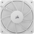 Corsair RS Series 120, PWM Fan - 120mm, white image number null